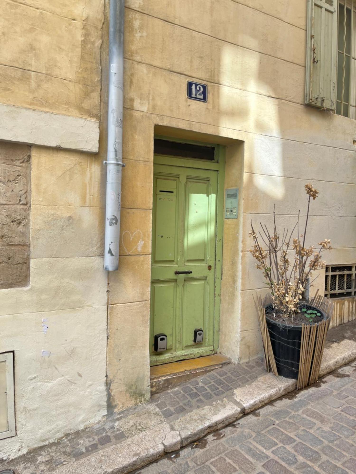 • Le Soleil Du Panier • Coeur Historique Apartment Marseille Exterior photo