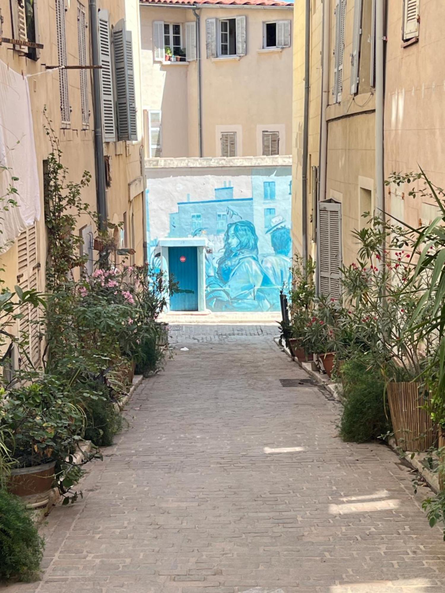 • Le Soleil Du Panier • Coeur Historique Apartment Marseille Exterior photo